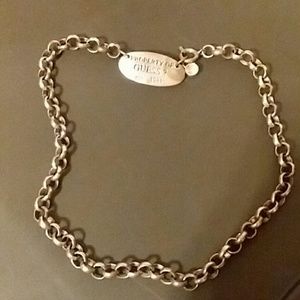 Guess Choker Necklace